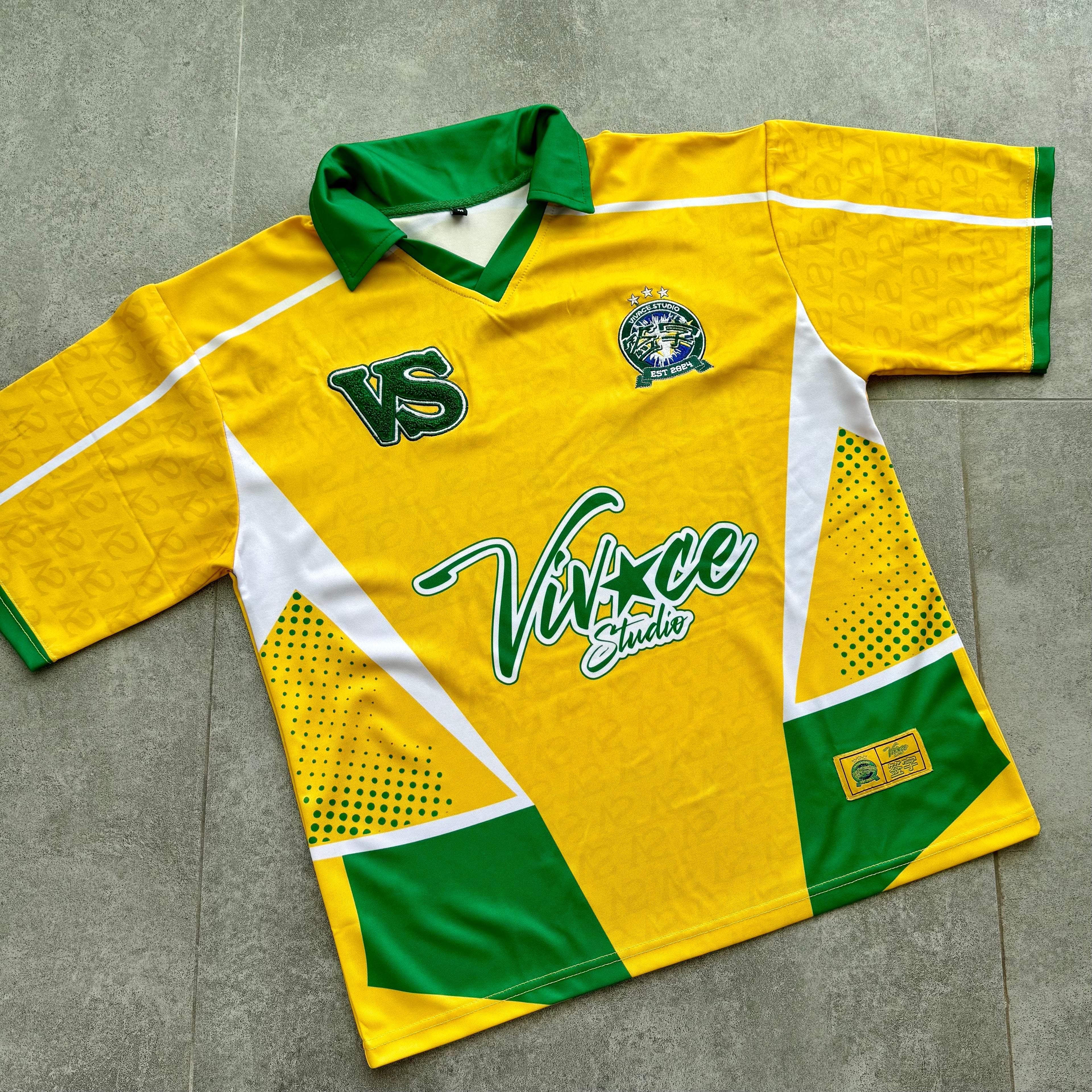 jersey brazil