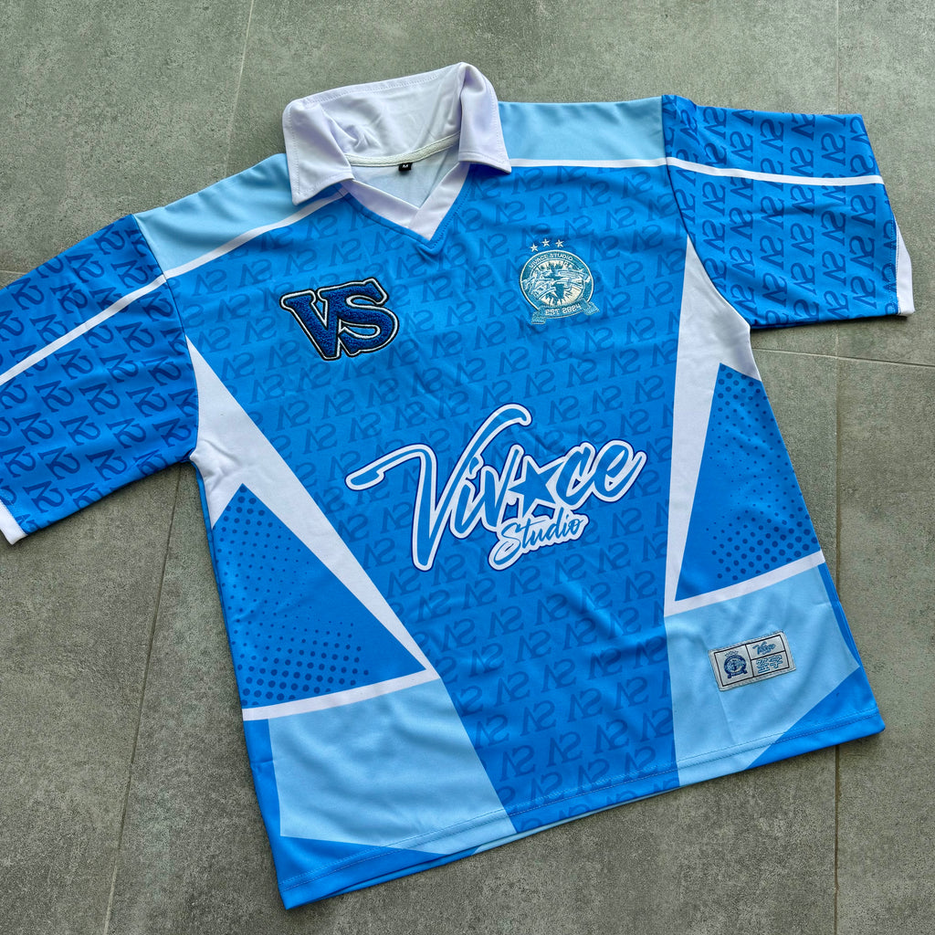 jersey bleu