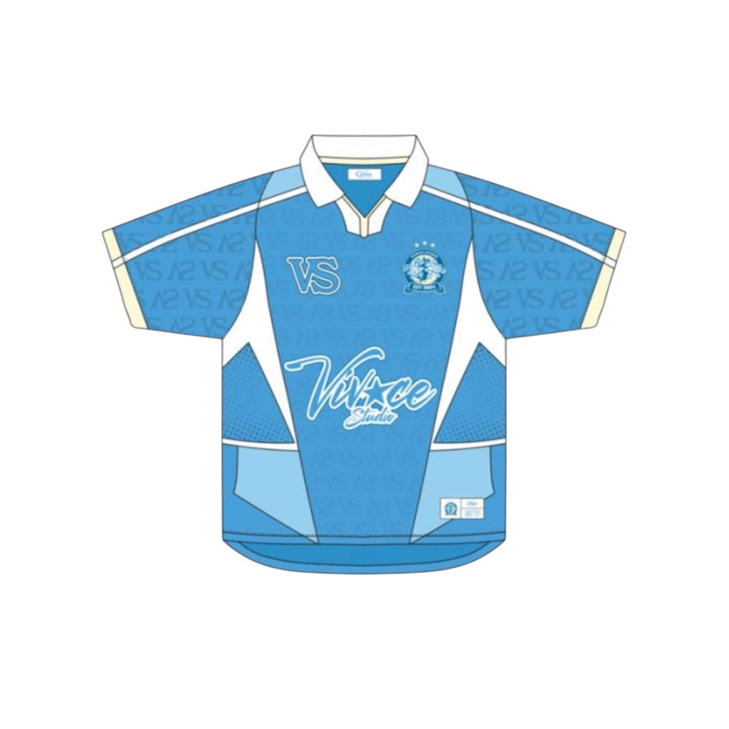 jersey bleu