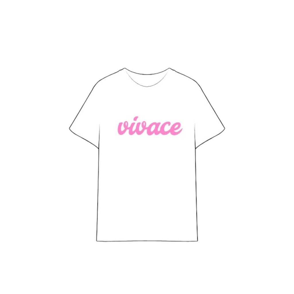 T-shirt mohair